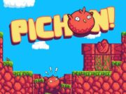 Pichon: The Bouncy Bird