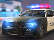 Police Car Sim