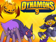 Dynamons 9