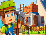 Building Mods For Minecraft