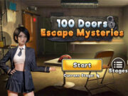 100 Doors Escape Mysteries