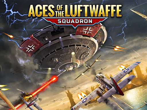 Aces of the Luftwaffe Squadron