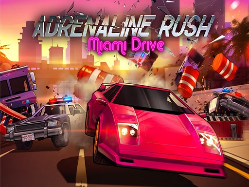 Adrenaline Rush: Miami Drive