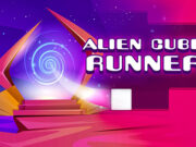 Alien Cube Runner