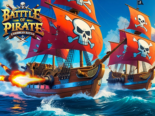 Battle of Pirate: Caribbean Battle