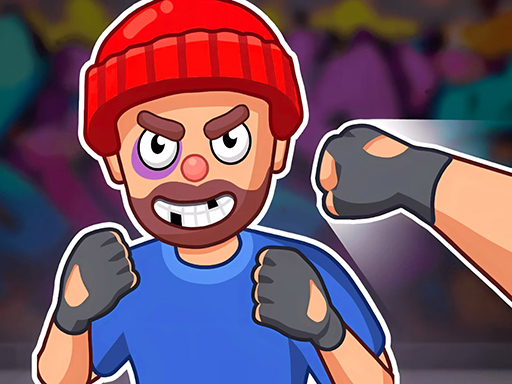 Brawler Man Fist of Fury