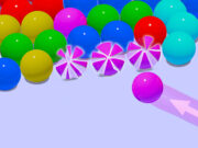 Bubble Game 3D
