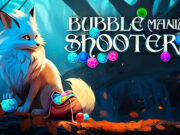 Bubble Mania Shooter