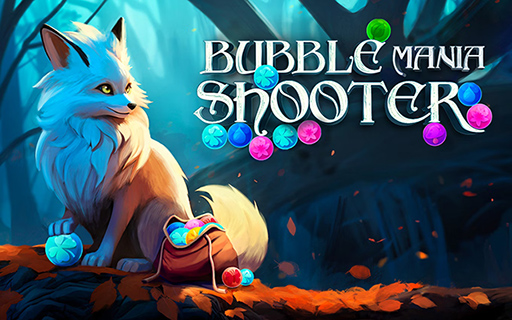 Bubble Mania Shooter