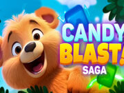 Candy Blast Saga