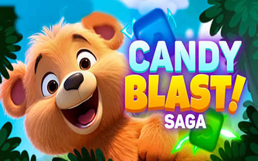 Candy Blast Saga