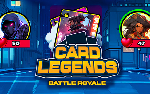 Card Legends Battle Royale