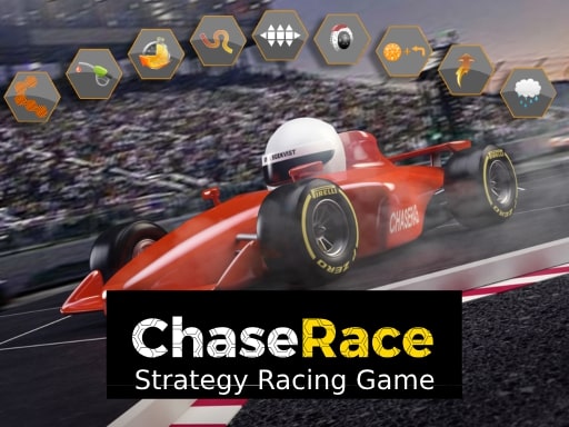 ChaseRace Strategy Racing Game