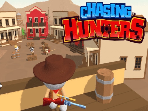 Chasing Hunters
