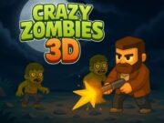 Crazy Zombies 3D