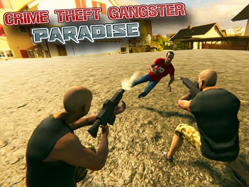 Crime Theft Gangster