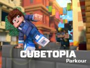 Cubetopia Parkour