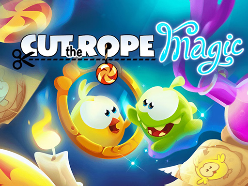 Cut the Rope: Magic