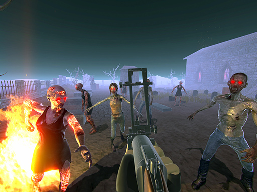 Dead Cave Zombie Hero