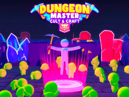 Dungeon Master - Cult & Craft