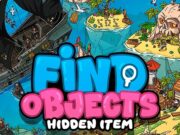 Find Objects: Hidden Item