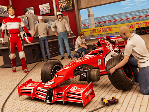 Formula Racing Games