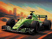 Formula Traffic Racer