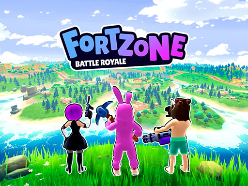 Fortzone Battle Royale