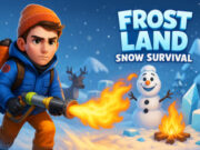 Frost Land: Snow Survival