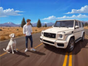 G Wagon City Driver