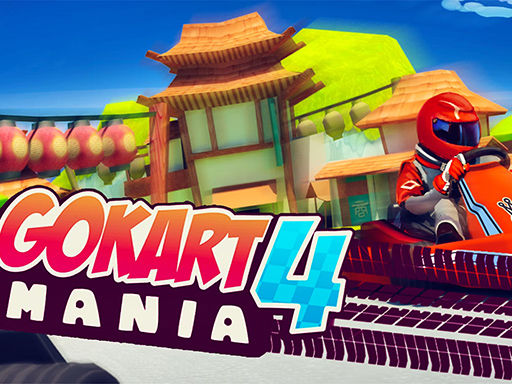 Go Kart Mania 4