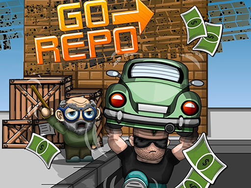 GO REPO
