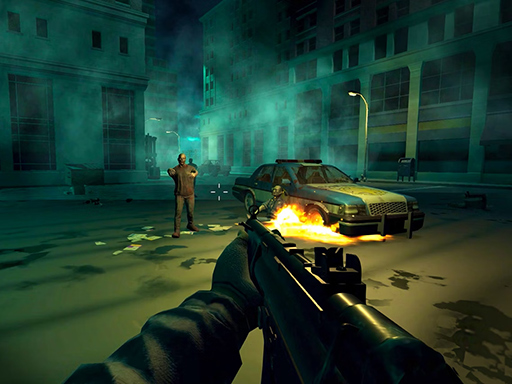 Hawk of Evil Zombie Invasion