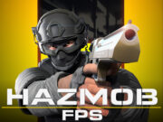 HAZMOB FPS