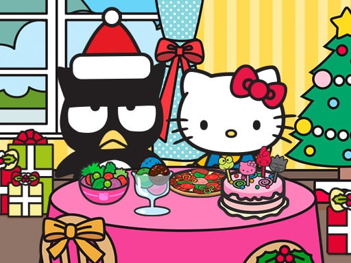 HELLO KITTY AND FRIENDS