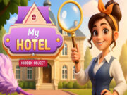 Hidden Object: My Hotel