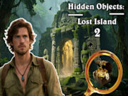 Hidden Objects: Lost Island 2