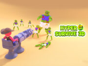 Hyper Survive 3D