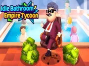 Idle Bathroom Empire Tycoon