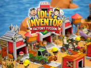 Idle Inventor: Factory Tycoon