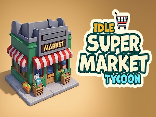 Idle Supermarket Tycoon