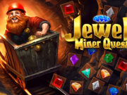 Jewel Miner Quest