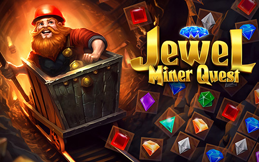 Jewel Miner Quest