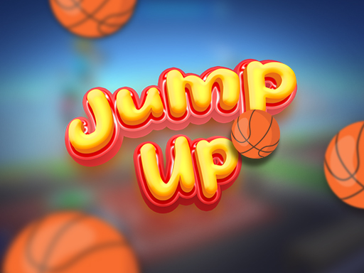 Jump Up 3D: Basketball