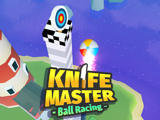 Knife Master: Ball Racing