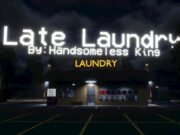 Late Laundry