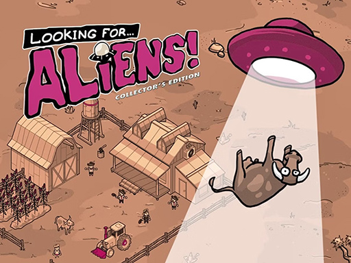 Looking for Aliens Collector's Edition