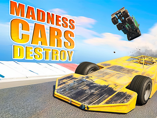 Madness Cars Destroy