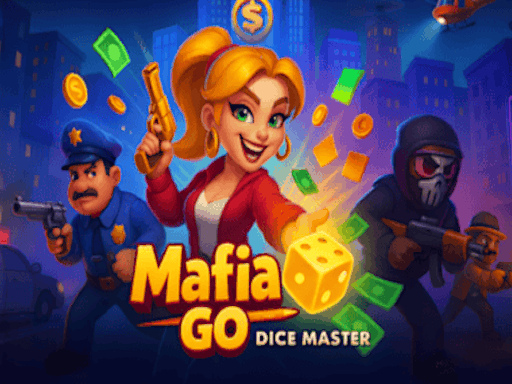 Mafia GO: Dice Master