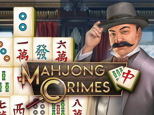 Mahjong Crimes: Puzzle Story